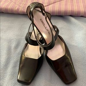 SEXILLINI BELLINI HEELS!
